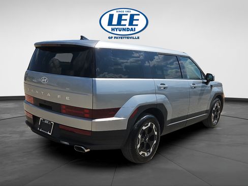 Certified 2024 Hyundai Santa Fe SE FWD image 3