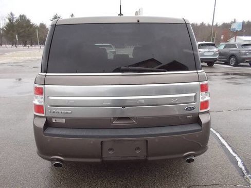 Used 2019 Ford Flex Limited AWD/4WD image 5