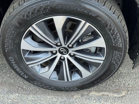 Used 2024 INFINITI QX60 Pure image 9