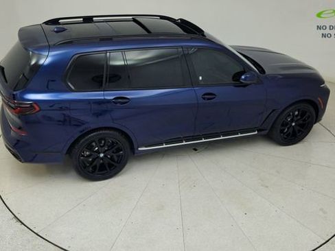 Used 2024 BMW X7 xDrive40i w/ Executive Package AWD/4WD image 86