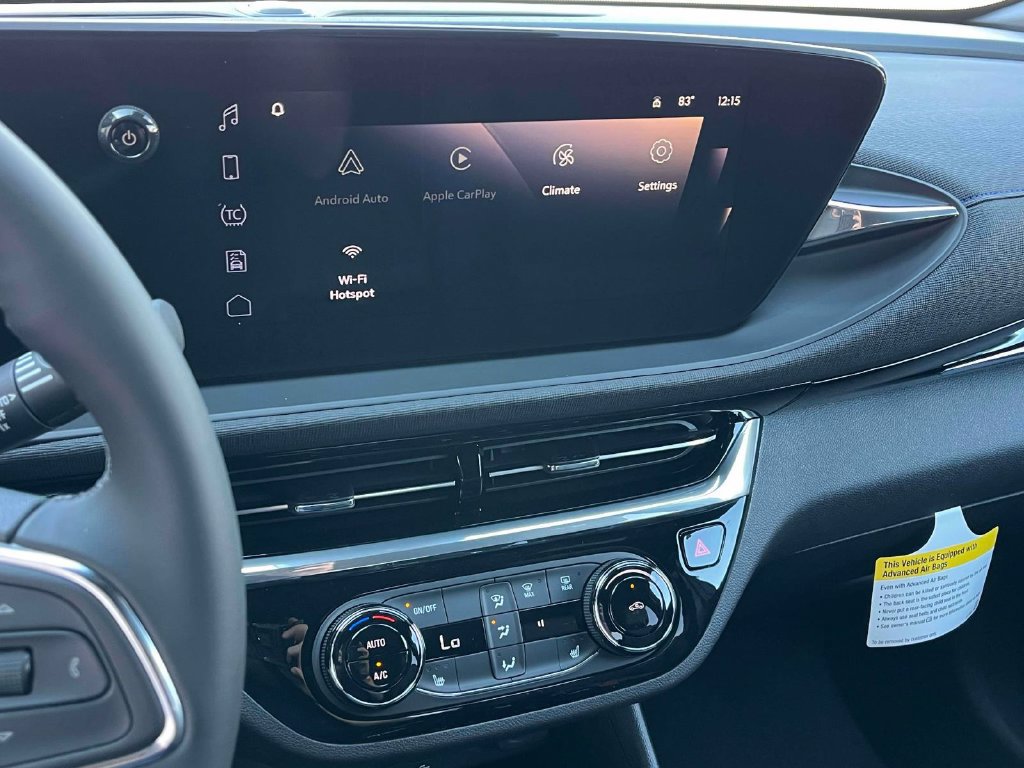 New 2026 Buick Envista Sport Touring w/ Convenience I Package FWD image 28
