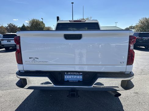 Certified 2024 Chevrolet Silverado 2500 LT image 7