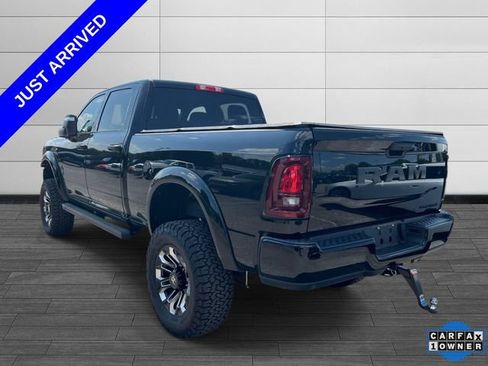 Used 2025 RAM 2500 Big Horn AWD/4WD image 5