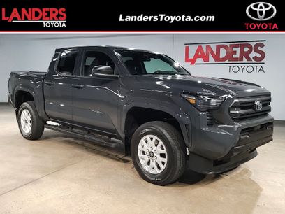 Certified 2024 Toyota Tacoma SR