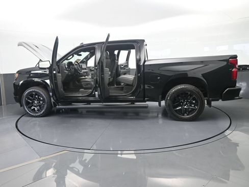 Used 2026 Chevrolet Silverado 1500 High Country w/ Midnight Edition AWD/4WD image 84