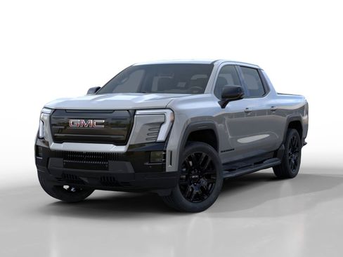 New 2026 GMC Sierra EV Elevation image 6