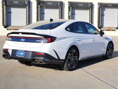 New 2026 Hyundai Sonata N Line image 4