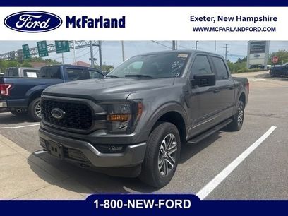 Used 2023 Ford F150 XL w/ STX Appearance Package