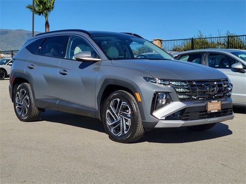 New 2026 Hyundai Tucson Limited image 28