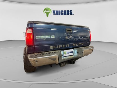 Used 2015 Ford F350 Lariat w/ Lariat Ultimate Package AWD/4WD image 12
