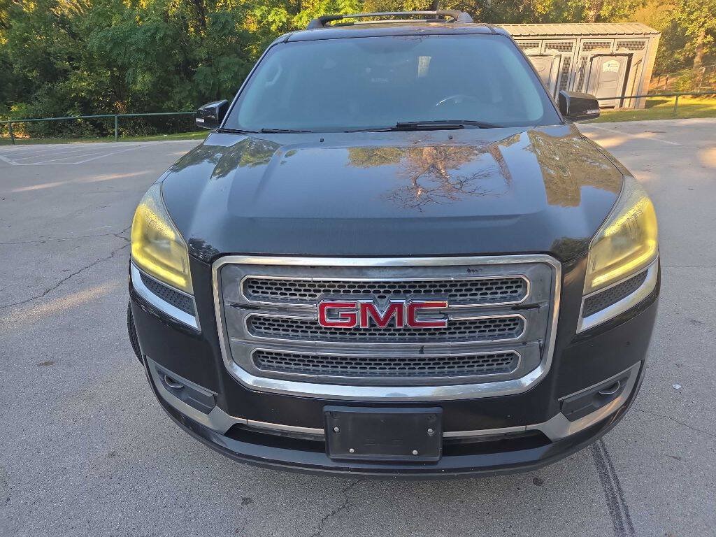 Used 2014 GMC Acadia SLT FWD image 9