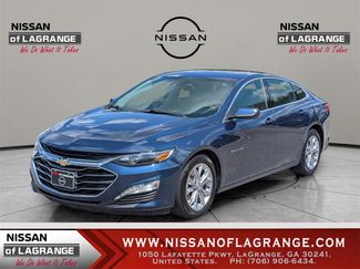 Used 2022 Chevrolet Malibu LT image 1