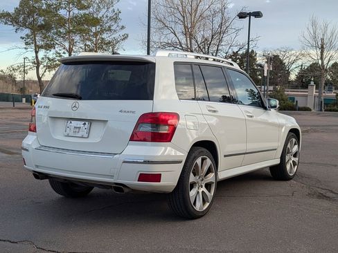 Used 2011 Mercedes-Benz GLK 350 4MATIC image 5