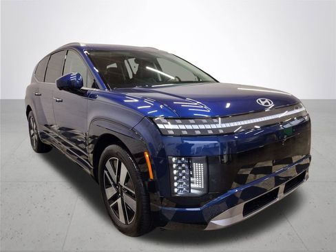 New 2026 Hyundai Ioniq 9 SEL AWD/4WD image 4