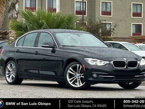 Used 2017 BMW 330i Sedan image 1