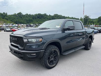 Used 2026 RAM 1500 Rebel w/ G/T Package