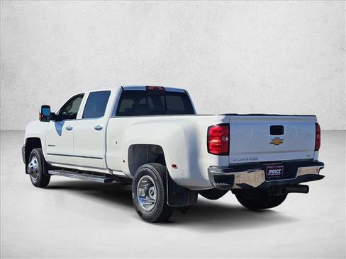 Used 2016 Chevrolet Silverado 3500 LTZ w/ Duramax Plus Package image 8