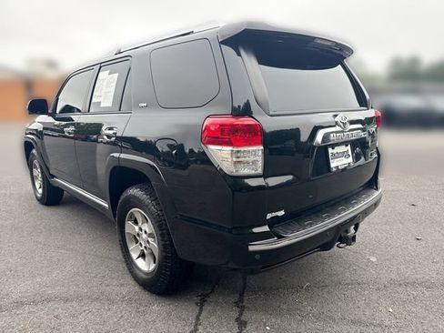 Used 2012 Toyota 4Runner SR5 w/ Convenience Pkg AWD/4WD image 6