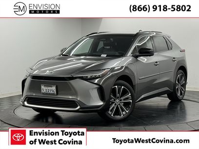 Used 2023 Toyota bZ4X Limited