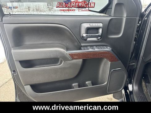 Used 2015 GMC Sierra 1500 SLT image 23