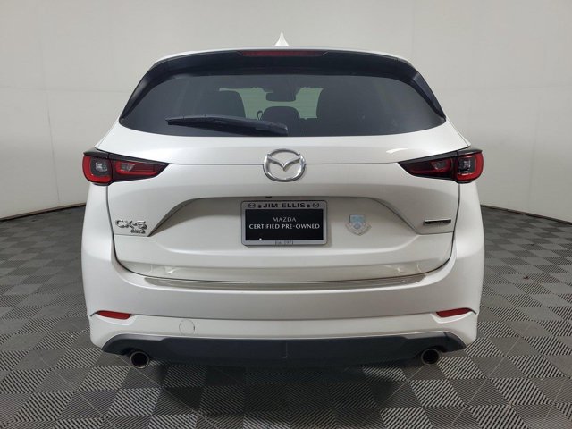 Certified 2024 MAZDA CX-5 AWD 2.5 S w/ Preferred Package image 5