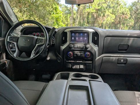 Used 2020 Chevrolet Silverado 1500 RST w/ All-Star Edition RWD image 12