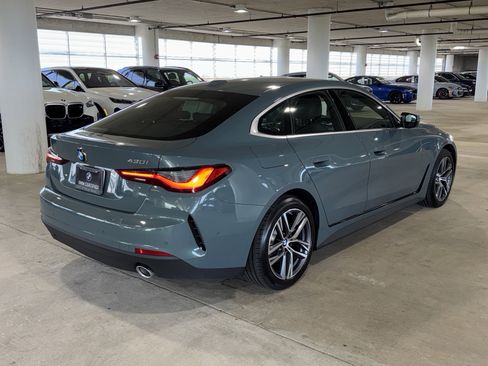 Certified 2025 BMW 430i w/ Premium Package image 8