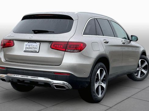 Certified 2021 Mercedes-Benz GLC 300 image 12