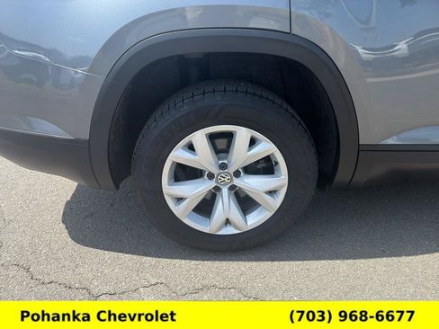 Used 2019 Volkswagen Atlas S w/ Towing Package AWD/4WD image 30