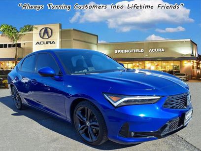 Certified 2023 Acura Integra A-Spec