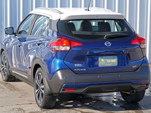 Used 2020 Nissan Kicks SR w/ SR Premium Package image 40