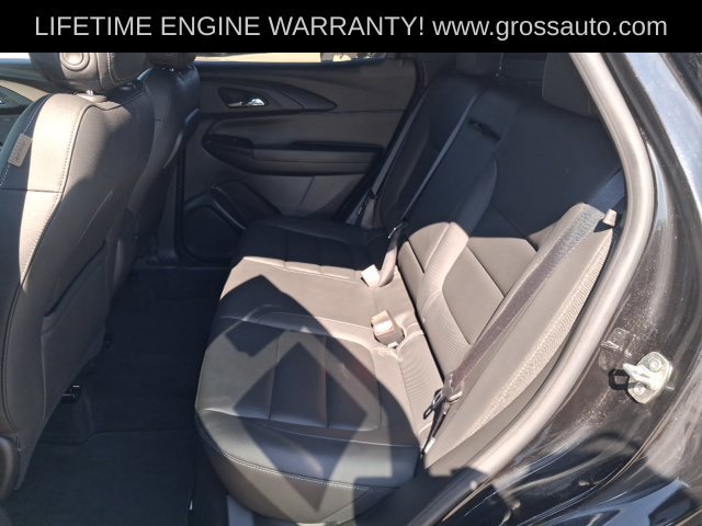 Used 2023 Chevrolet TrailBlazer ACTIV w/ Convenience Package AWD/4WD image 24