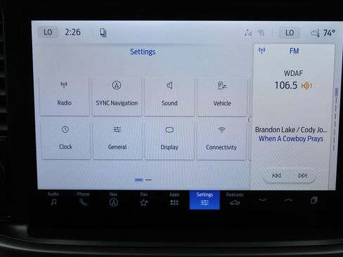 New 2026 Ford F150 Tremor w/ Bed Utility Package AWD/4WD image 53
