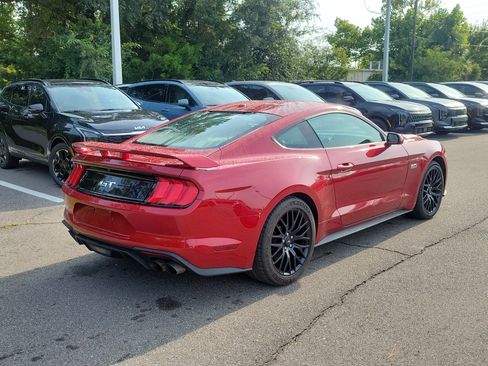 Used 2020 Ford Mustang GT w/ GT Performance Package RWD image 6