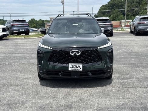 New 2027 INFINITI QX65 Autograph w/ Technology Package AWD/4WD image 22