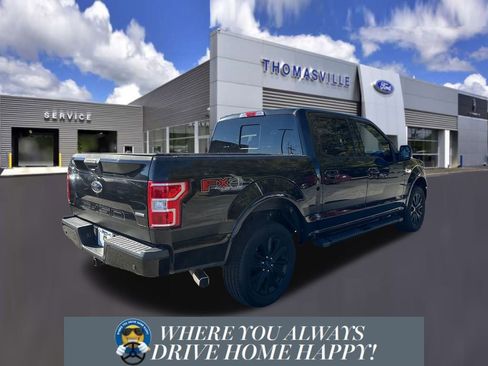Used 2019 Ford F150 XLT w/ Equipment Group 302A Luxury image 3