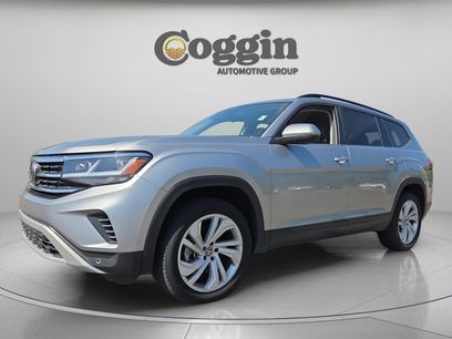 Used 2022 Volkswagen Atlas SE