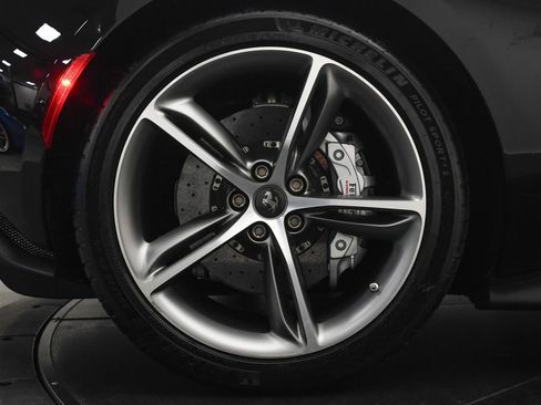 Certified 2022 Ferrari 296 GTB in Nero DS image 33