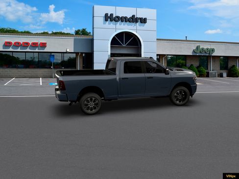 New 2026 RAM 2500 Big Horn AWD/4WD image 12