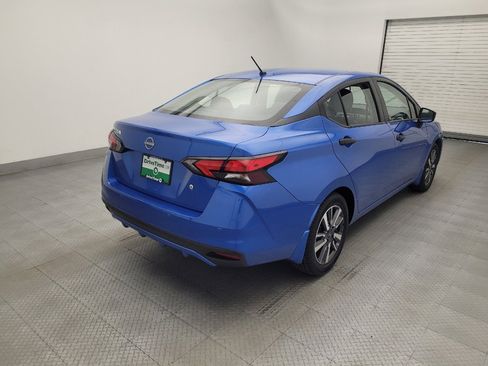 Used 2024 Nissan Versa S w/ S Plus Package FWD image 9