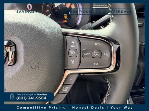 New 2026 RAM 3500 Limited image 22