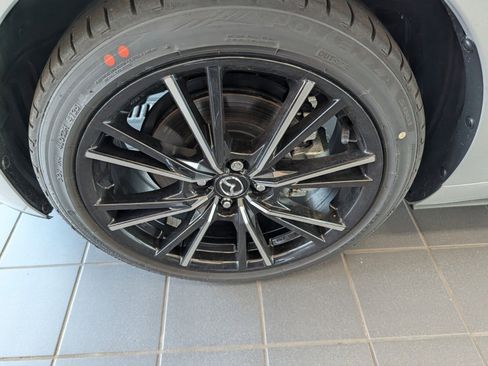 New 2025 MAZDA MX-5 Miata RF Grand Touring w/ Weather Package image 9