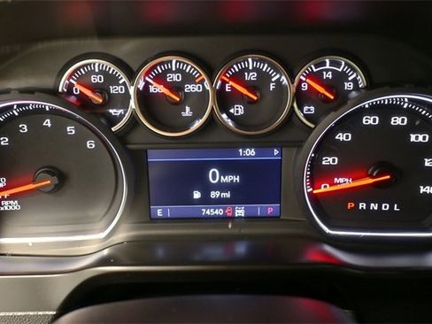 Certified 2020 Chevrolet Silverado 1500 RST w/ All-Star Edition image 18