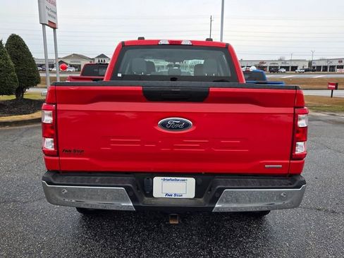 Used 2021 Ford F150 XL w/ Equipment Group 101A High image 9