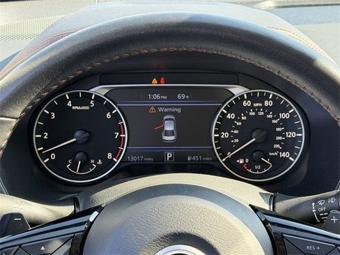 Used 2024 Nissan Altima 2.5 SR image 16