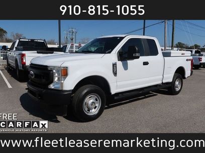 Used 2020 Ford F250 XL w/ Power Equipment Group