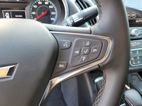 New 2025 Chevrolet Malibu LT w/ Sport Edition image 12