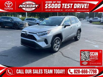 Used 2024 Toyota RAV4 XLE