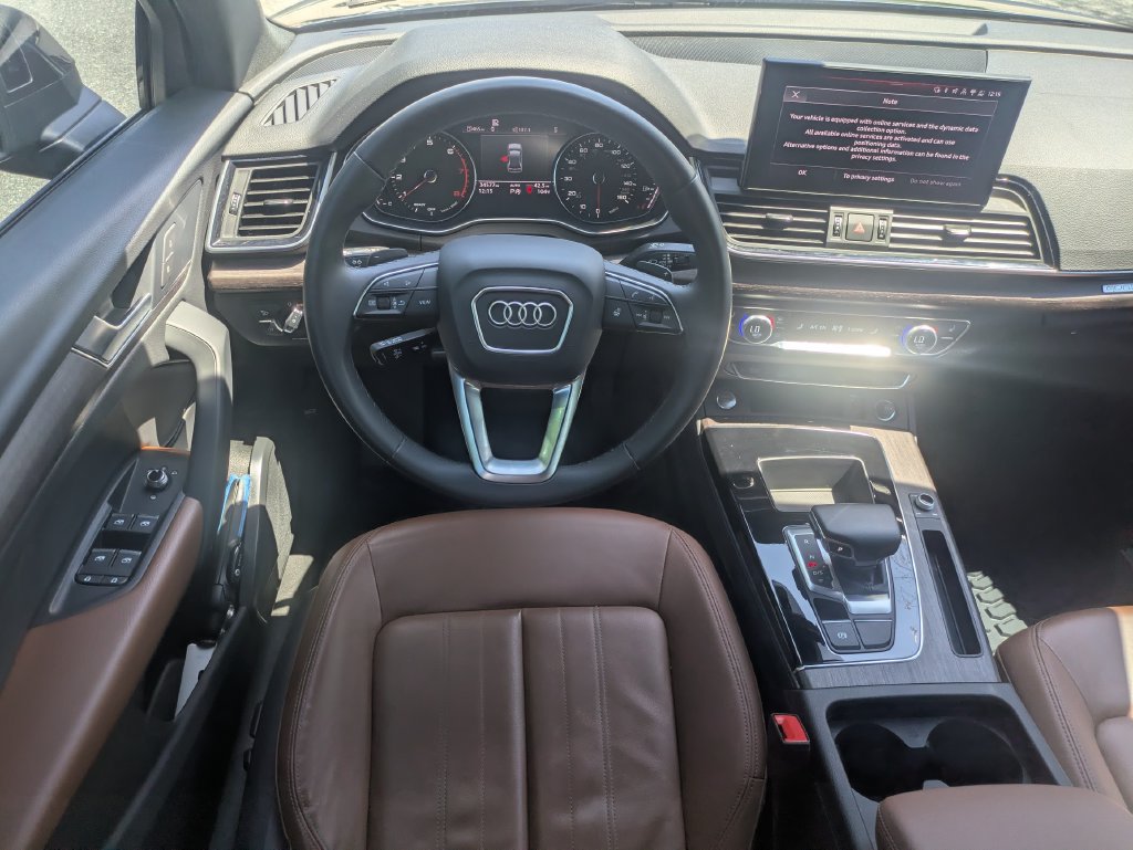 Used 2024 Audi Q5 2.0T Premium AWD/4WD image 22