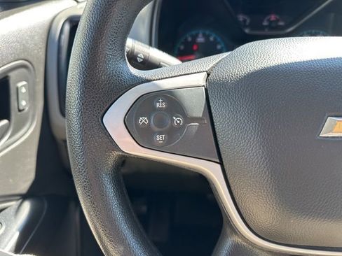 Used 2021 Chevrolet Colorado W/T w/ Custom Special Edition image 22